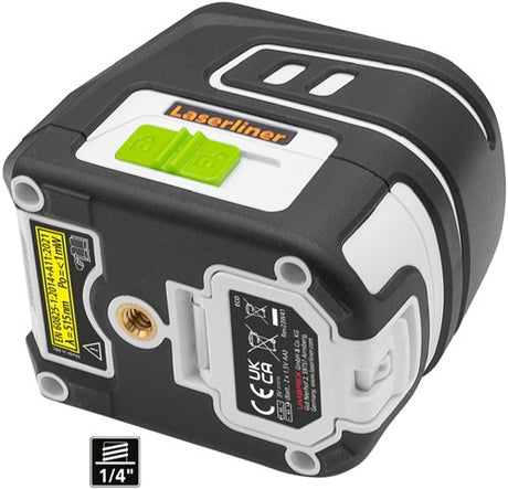 Laserliner smartcross laser green cross line laser gx arbejdssæt - 036.733e