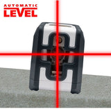 Laserliner smartcross laser cross line laser x rød - 036.735e