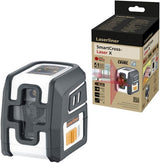 Laserliner smartcross laser cross line laser x rød - 036.735e