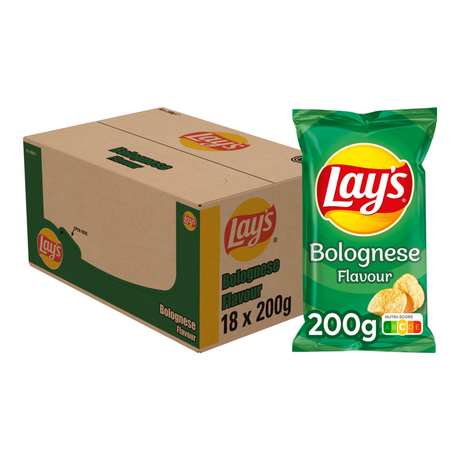 Lay's wokkels paprika (12x 100gr)
