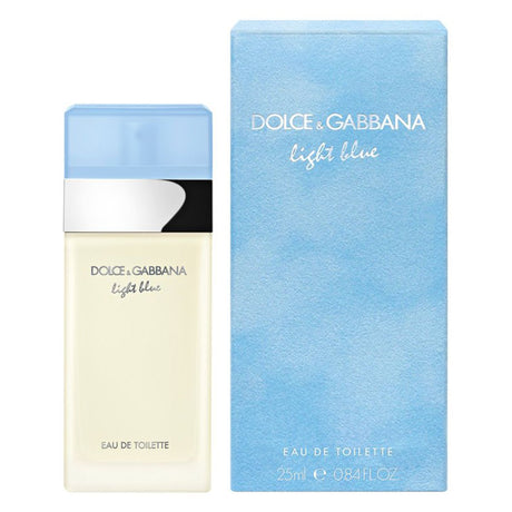 Dolce gabbana eau de toilette spray lyseblå 25ml kvinder