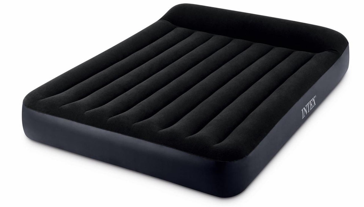 Intex queen klassisk luftmadras 152x203x25