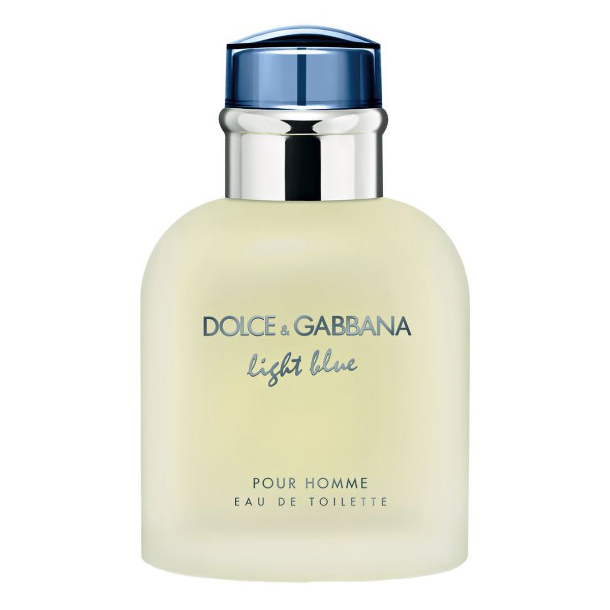 Dolce gabbana eau de toilette spray lyseblå homme 40ml herre