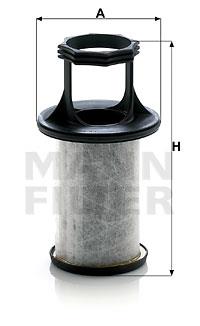 Mann filter mann blæser