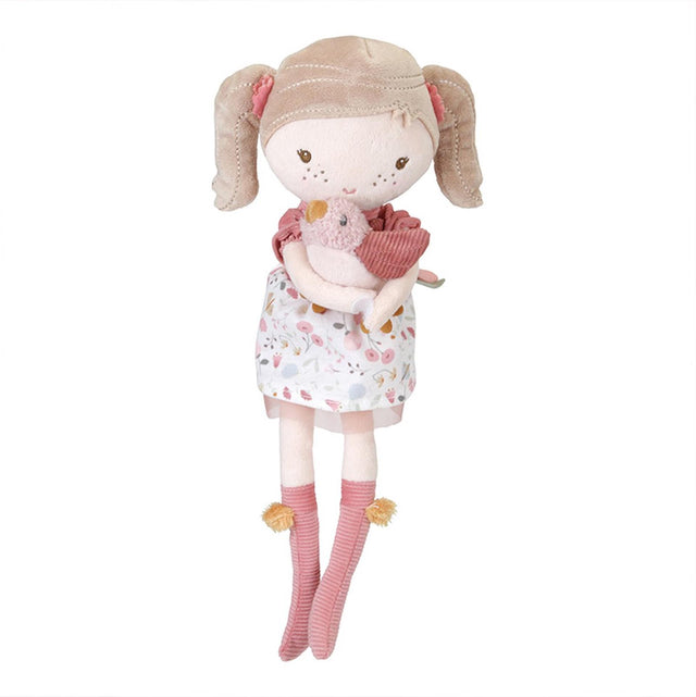 Lille hollandsk krammedukke Anna 35cm