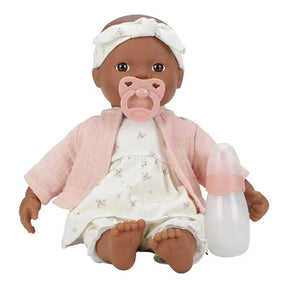Lille hollandsk babydukke noa 36,5 cm