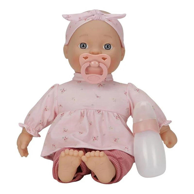 Lille hollandsk babydukke Lily 36,5 cm