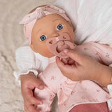 Lille hollandsk babydukke Lily 36,5 cm