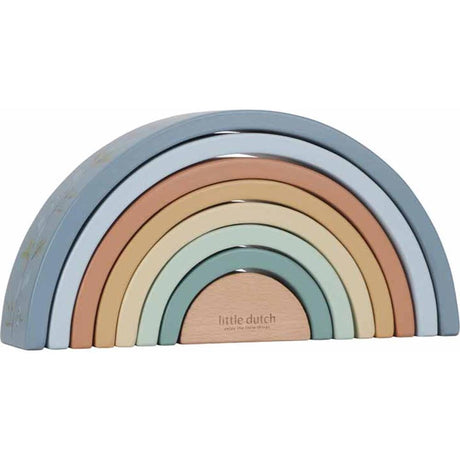 Little Dutch Forest Friends Rainbow FSC 5x23,5cm