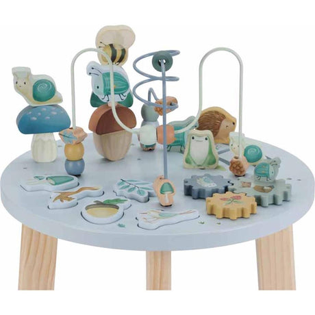 Little Dutch Forest Friends aktivitetsbord FSC
