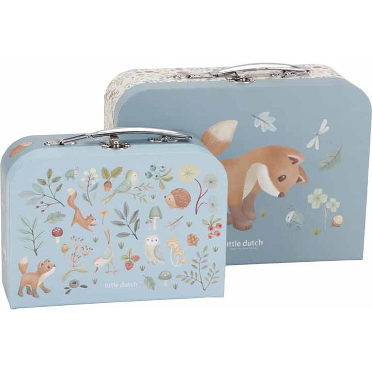 Små hollandske kufferter - skovvenner fsc