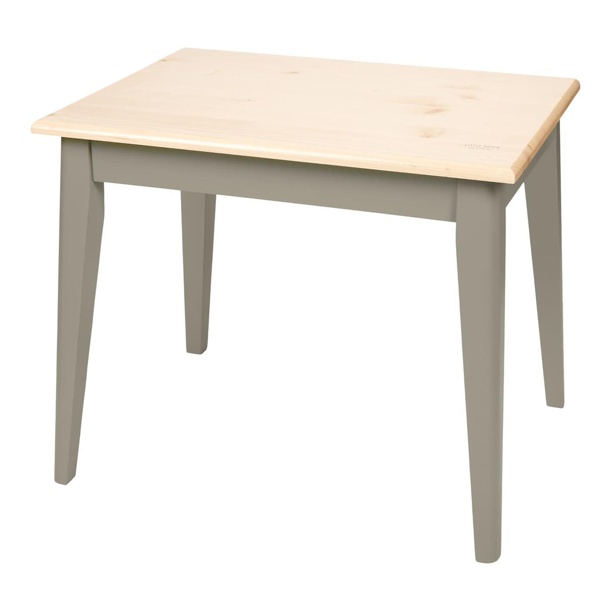 Lille hollandsk skolebord oiive fsc