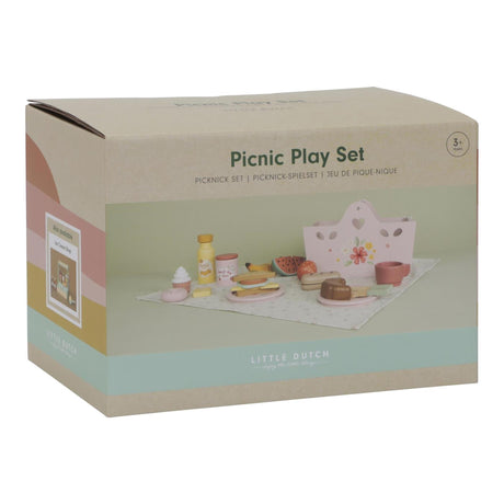 Lille hollandsk picnic sæt FSC