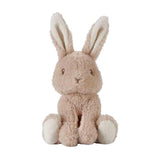 Lille hollandsk kæledyr babykanin 15 cm newborn naturals
