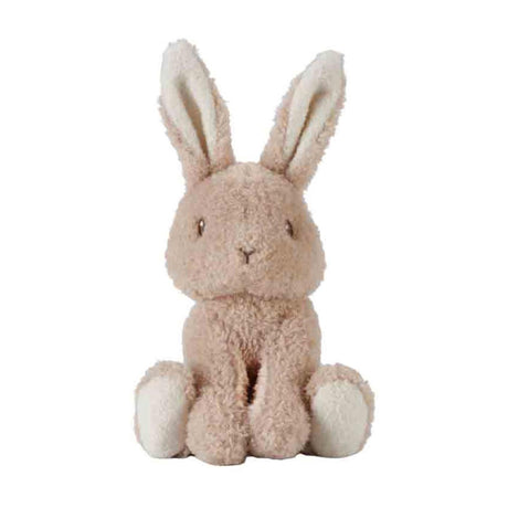 Lille hollandsk kæledyr babykanin 15 cm newborn naturals