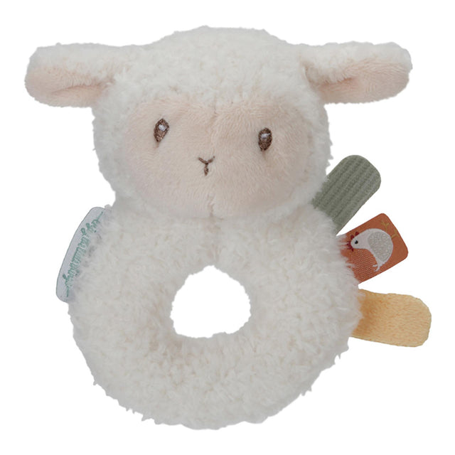 Lille hollandsk Tiamo ring rangle får Little Farm