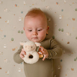 Lille hollandsk Tiamo ring rangle får Little Farm