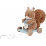 Little Dutch Forest Friends egern på hjul FSC 13cm