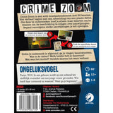 Lucky duck spil krimi zoom sag 2 - uheldig fugl fra 12 år 1-6 spillere