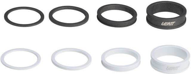 Leatt top cap headset ceramag spacer kit | ceragrå