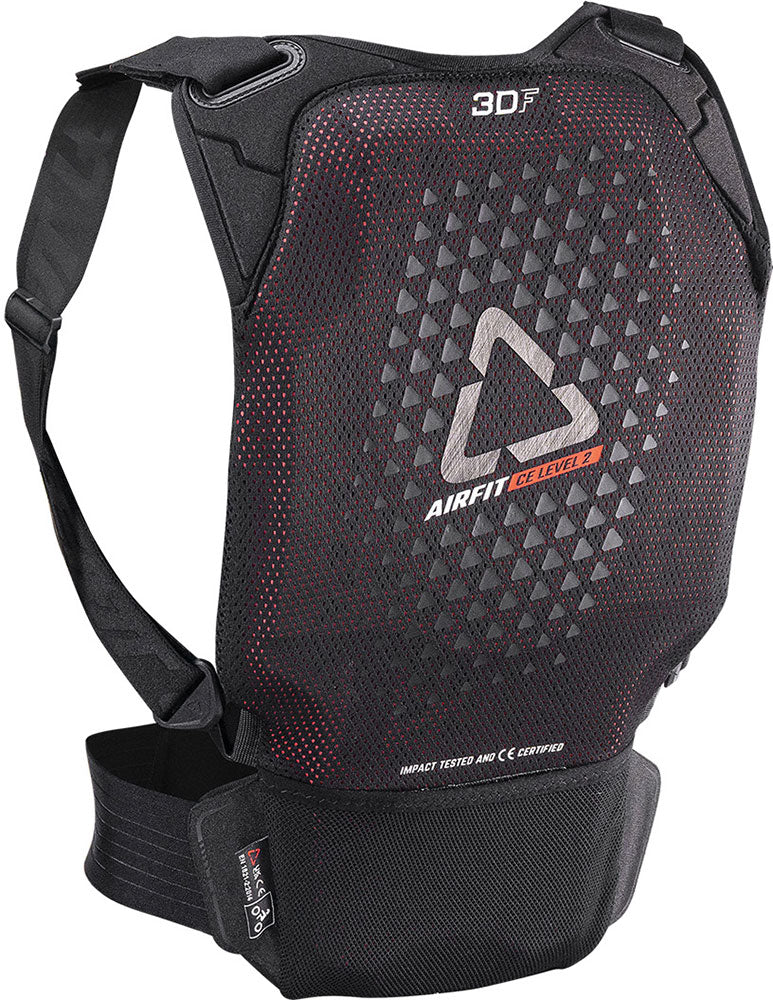 Leatt 3df airfit evo - rygbeskytter