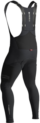 Leatt 4.0 thermaflow - mtb bib tights med pude