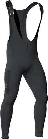 Leatt 4.0 thermaflow - mtb bib tights med pude