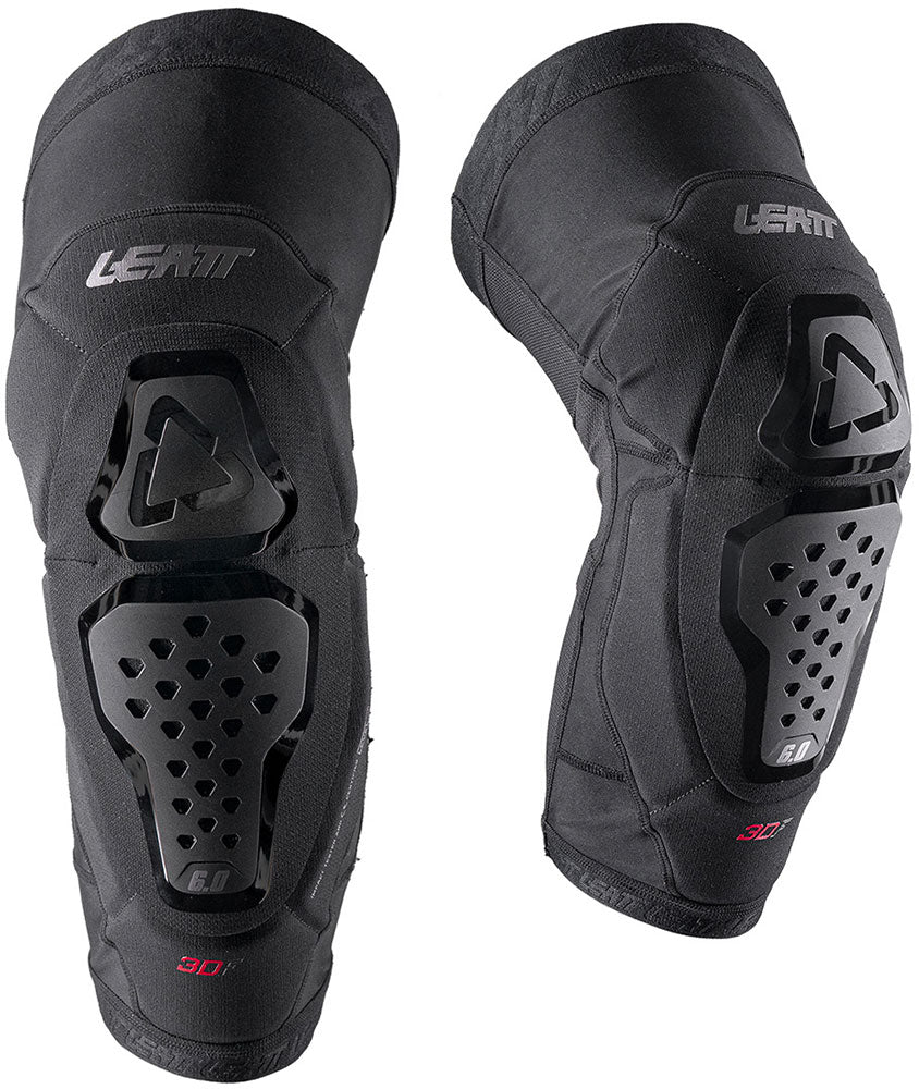 Leatt 6.0 evo - knæbeskyttere