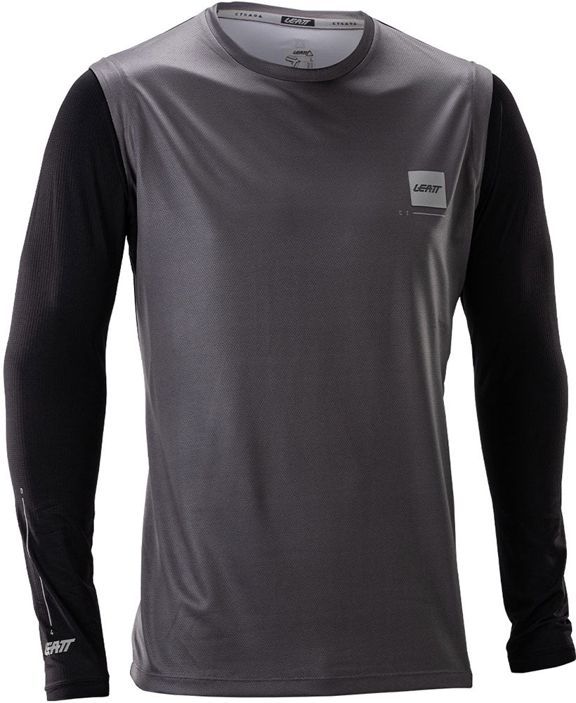 Leatt gravity 2.0 - mtb langærmet jersey