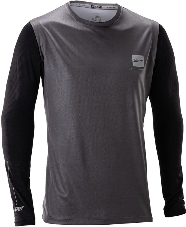 Leatt gravity 2.0 - mtb langærmet jersey