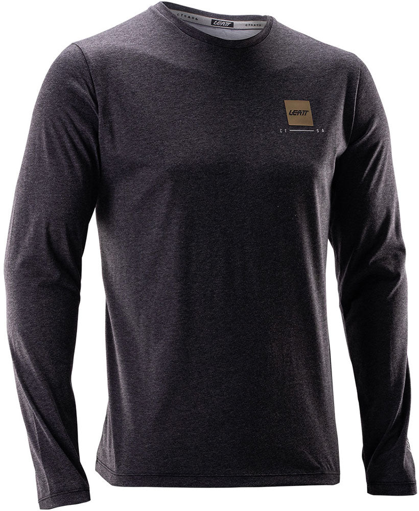 Leatt gravity 3.0 - mtb langærmet jersey