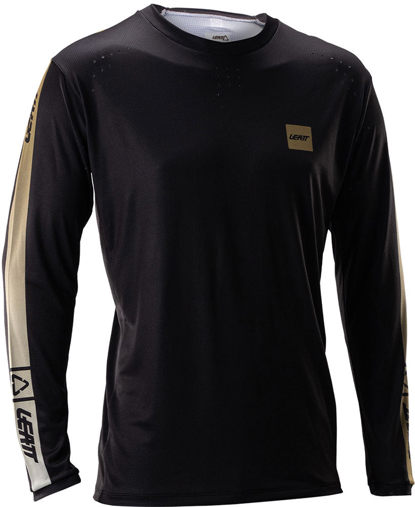 Leatt gravity 4.0 - mtb langærmet jersey