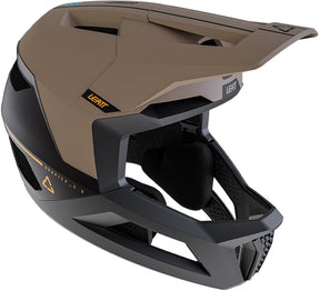 Leatt gravity 5.0 - helhjelm | l (59-60 cm)