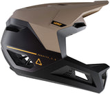 Leatt gravity 5.0 - helhjelm | l (59-60 cm)