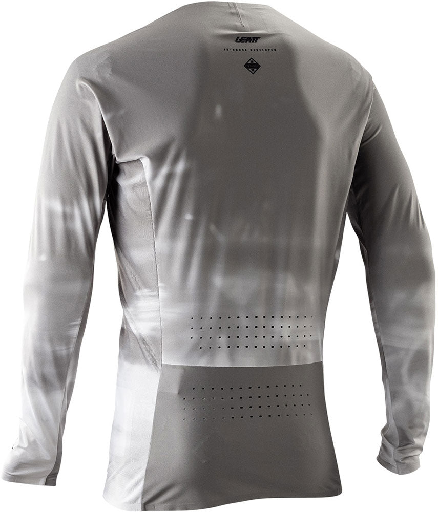 Leatt gravity 5.0 - mtb langærmet jersey