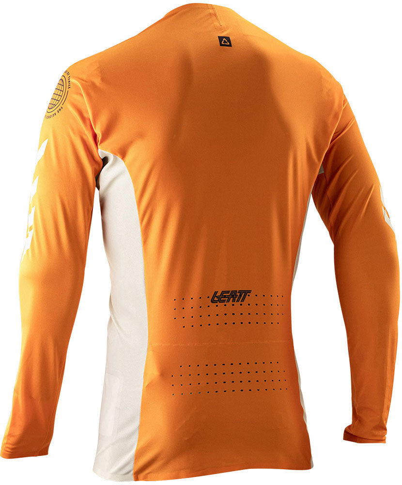 Leatt gravity 5.0 - mtb langærmet jersey