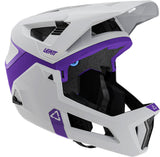 Leatt enduro 4.0 - helhjelm | l (59-63 cm)