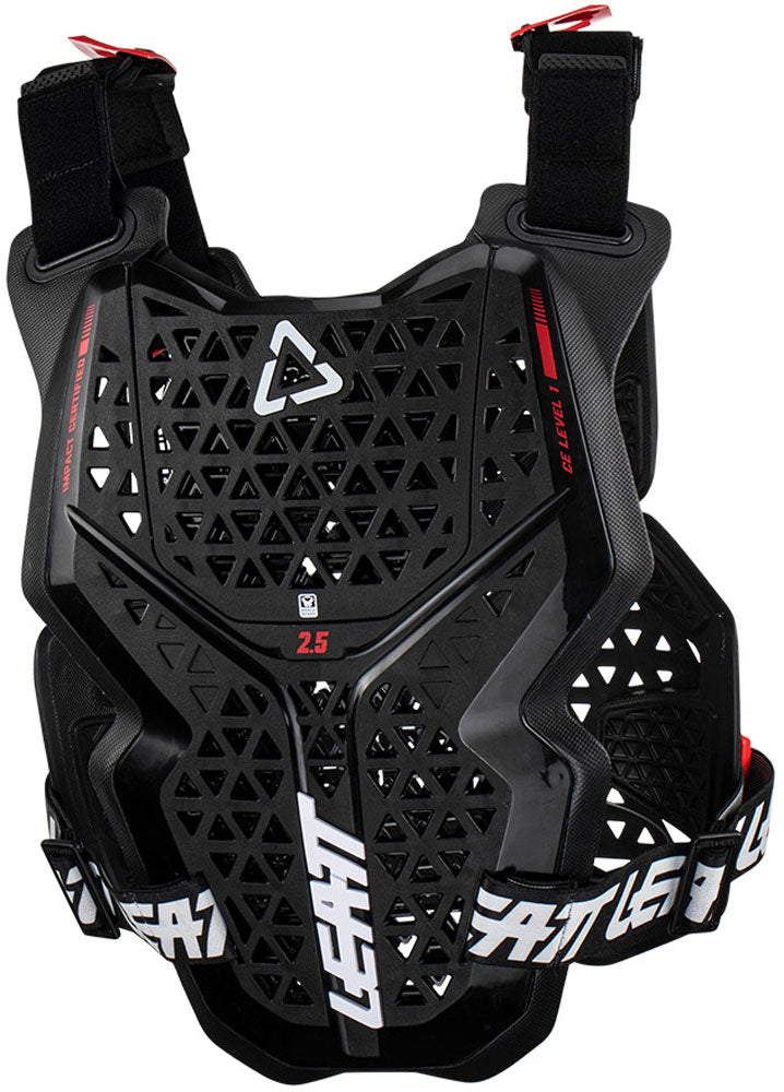 Leatt brystbeskytter 2.5 - beskyttelsesvest