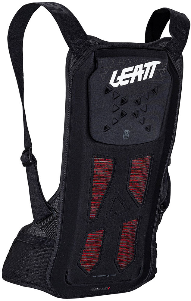 Leatt reaflex stealth - rygbeskytter