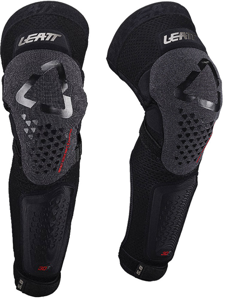 Leatt guard 3df 5.0 evo ext - knæbeskyttere | l