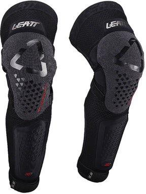 Leatt guard 3df 5.0 evo ext - knæbeskyttere | l