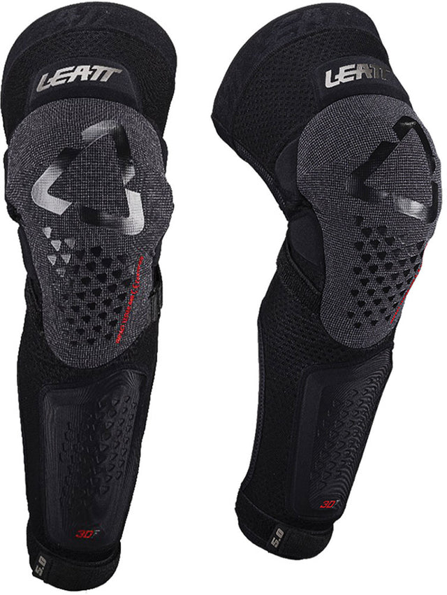 Leatt guard 3df 5.0 evo ext - knæbeskyttere | l