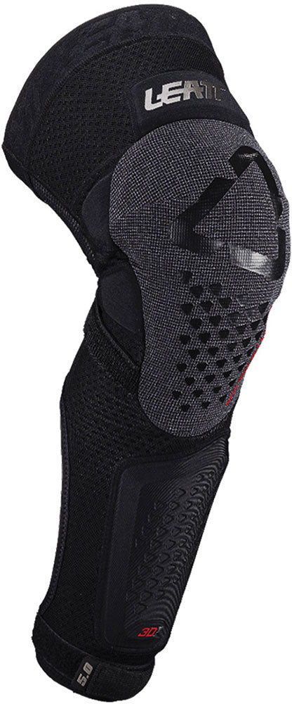Leatt guard 3df 5.0 evo ext - knæbeskyttere | l