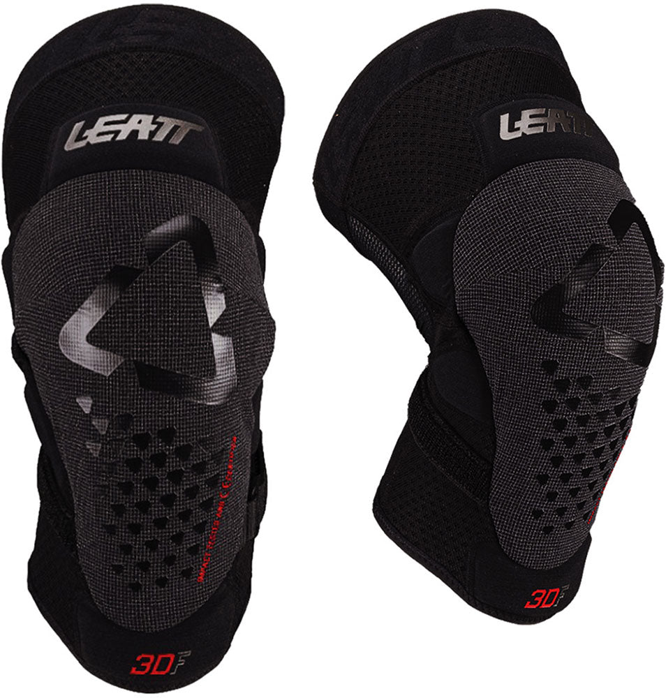 Leatt guard 3df 5.0 evo fastfit - knæbeskyttere