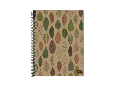 Miquelrius Notebook - Blade - A4 Checkered - 120 sider