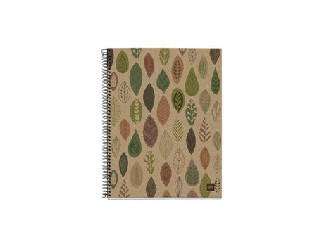 Miquelrius Notebook - Blade - A5 -rutet - 120 sider