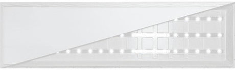 Enzo led backlit paneel wit 120x30cm 30w 4000k 4050lm - 5016050
