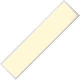 Enzo led backlit paneel wit 120x30cm 30w 4000k 4050lm - 5016050