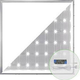 Enzo led backlit paneel wit 60x60cm 30w 6000k 4050lm - 5016030