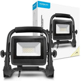 LED byggelampe 50w på stativ 4000k ip65 - 5017592